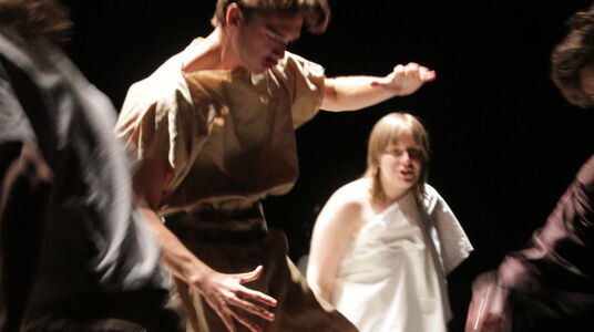CwaC Theater met De Wolken