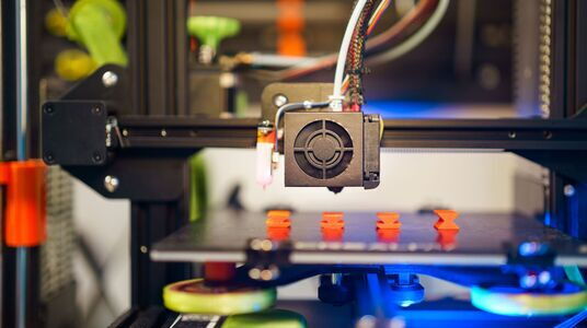 3D-printer