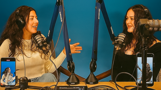 Podcast maken