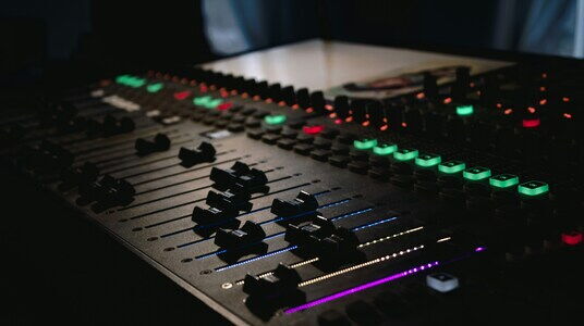 Music production technologie